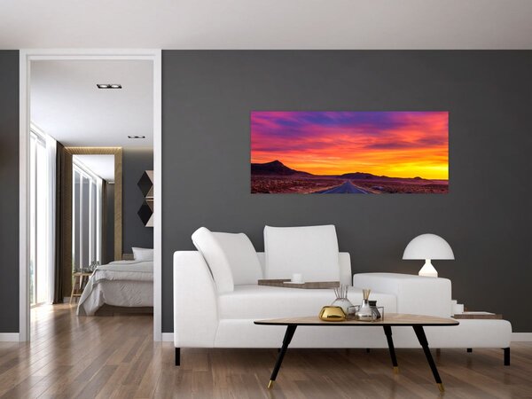 Slika - Cesta (120x50 cm)