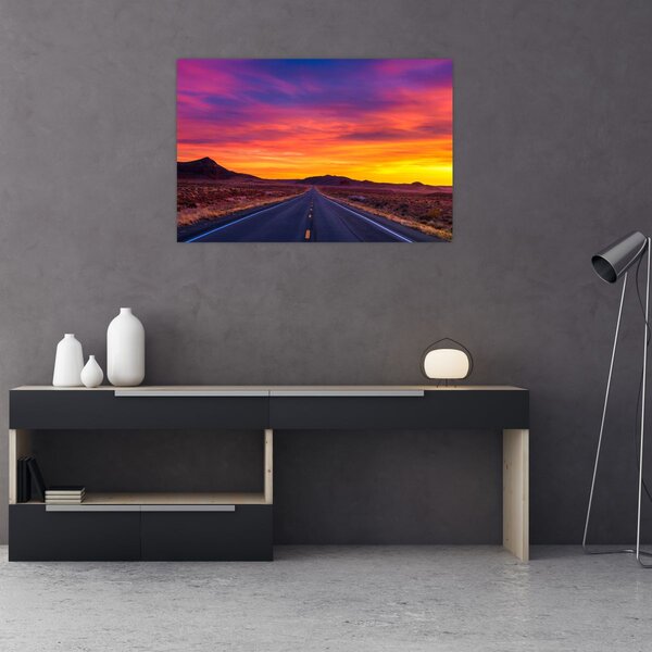 Slika - Cesta (90x60 cm)