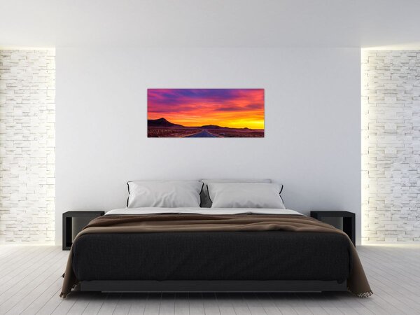 Slika - Cesta (120x50 cm)