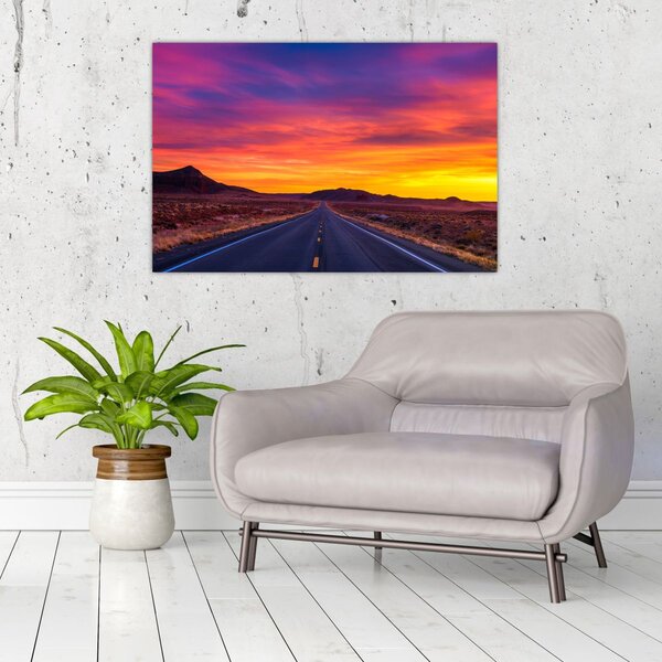 Slika - Cesta (90x60 cm)
