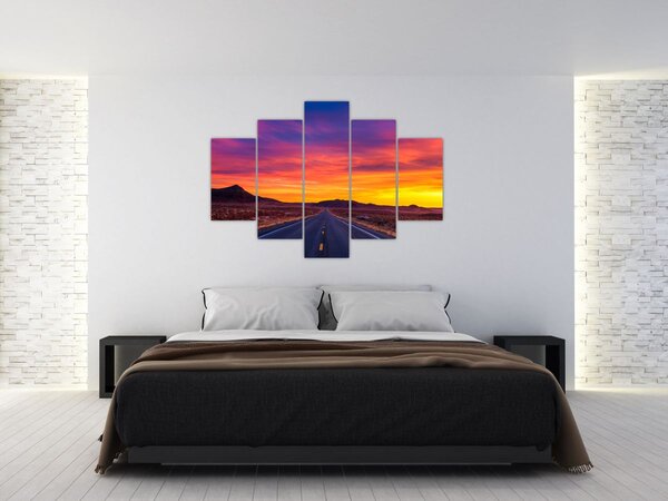 Slika - Cesta (150x105 cm)