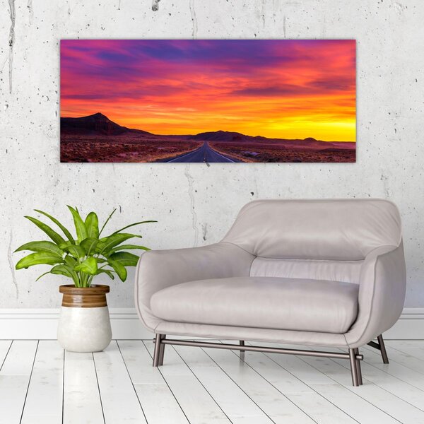 Slika - Cesta (120x50 cm)