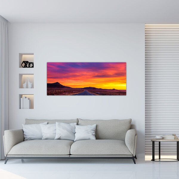 Slika - Cesta (120x50 cm)