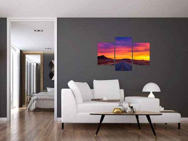 Slika - Cesta (90x60 cm)