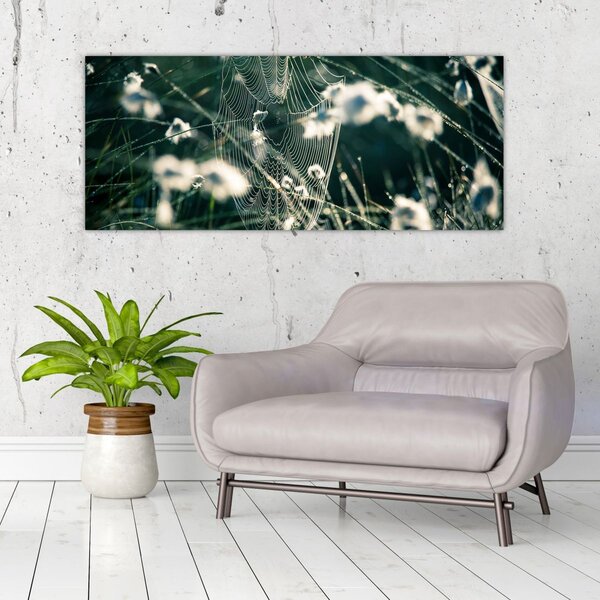 Slika - Paučina (120x50 cm)