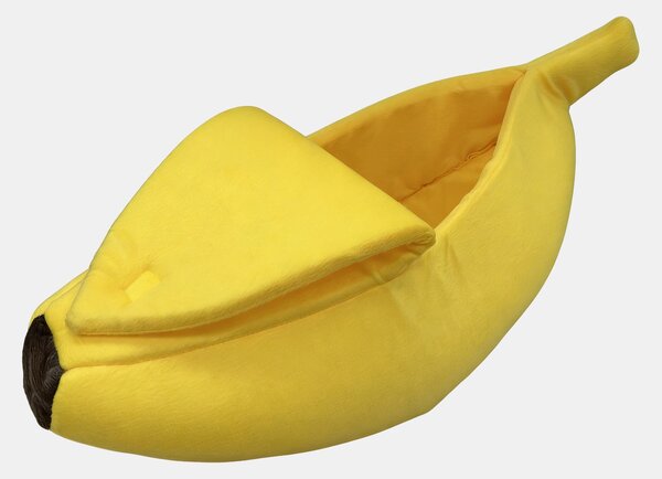 Sinsay - Ležaj za mačku u obliku banane