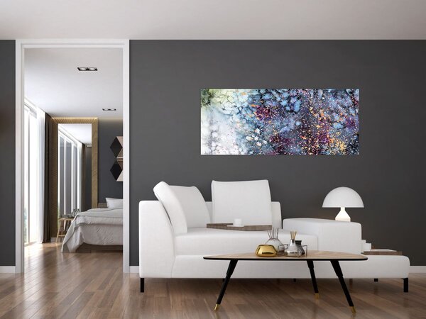 Slika - Apstrakcija (120x50 cm)