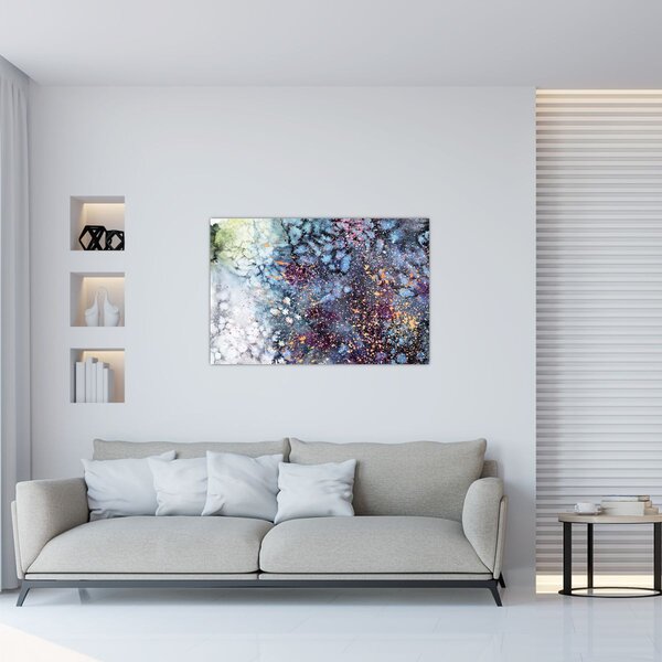 Slika - Apstrakcija (90x60 cm)