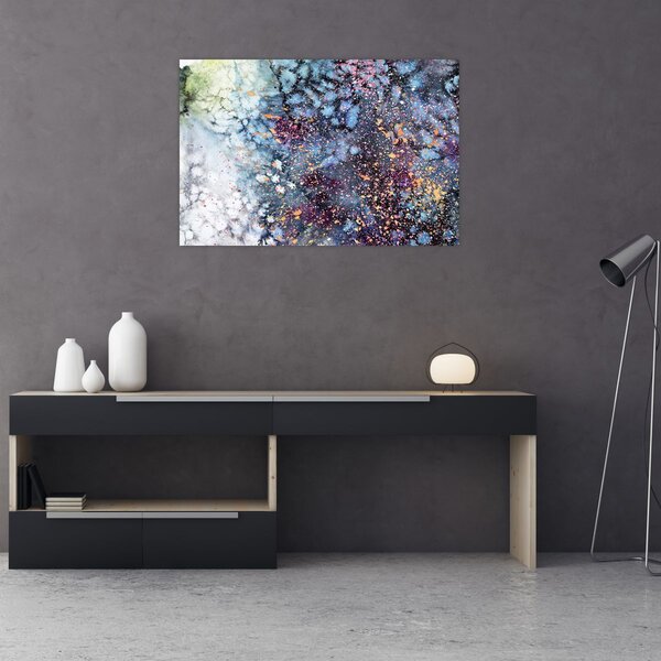 Slika - Apstrakcija (90x60 cm)