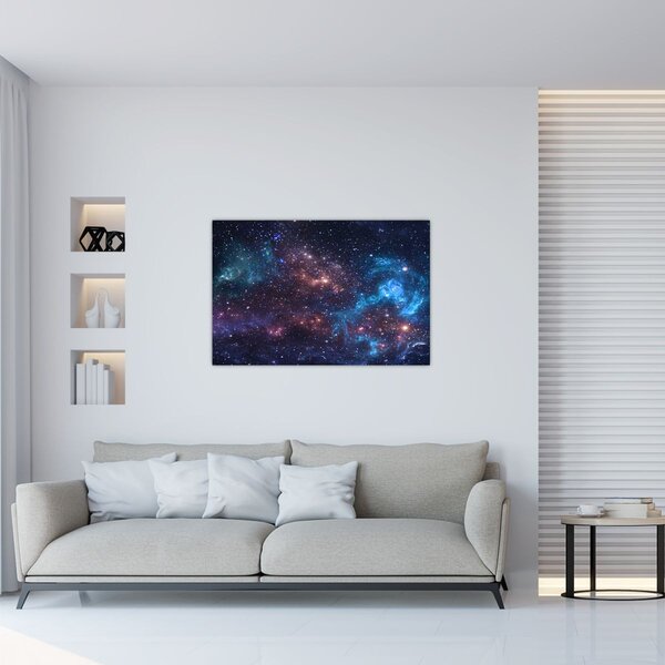 Slika - Noćno nebo (90x60 cm)