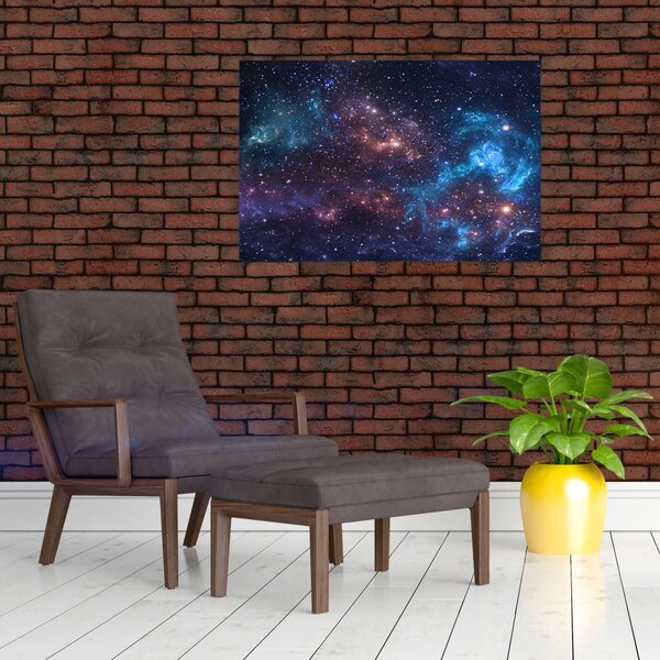 Slika - Noćno nebo (90x60 cm)