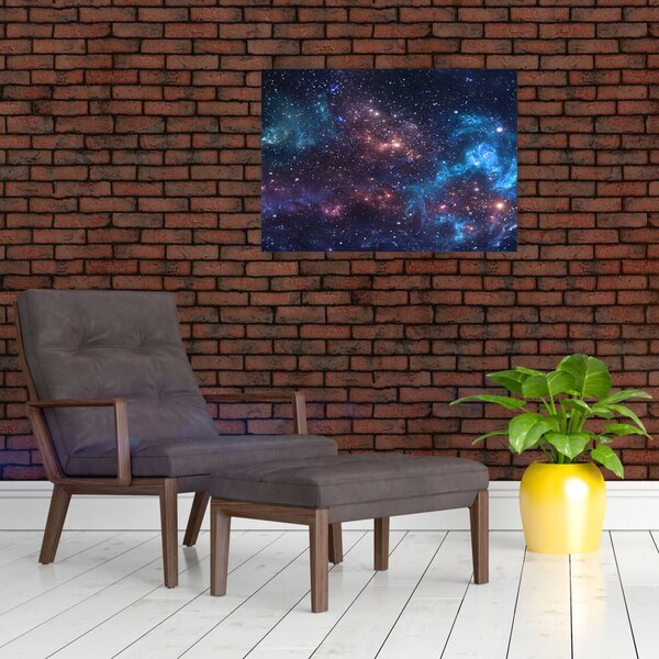 Slika - Noćno nebo (70x50 cm)