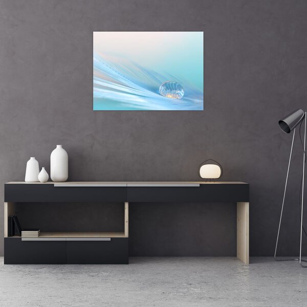 Slika - Plava kap (70x50 cm)