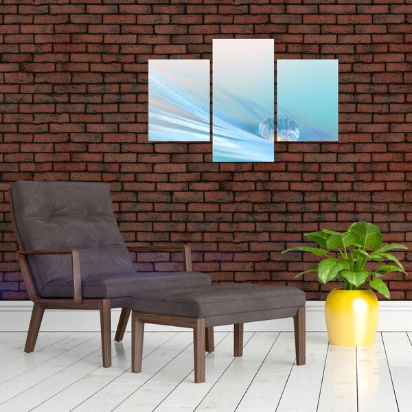 Slika - Plava kap (90x60 cm)