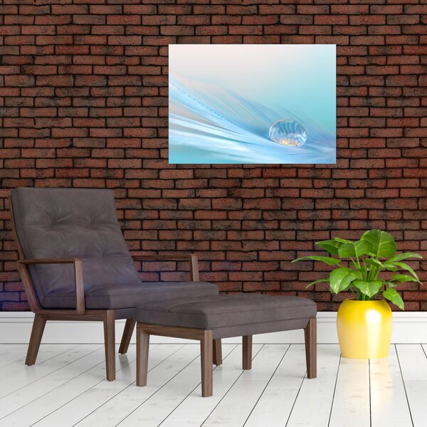 Slika - Plava kap (70x50 cm)