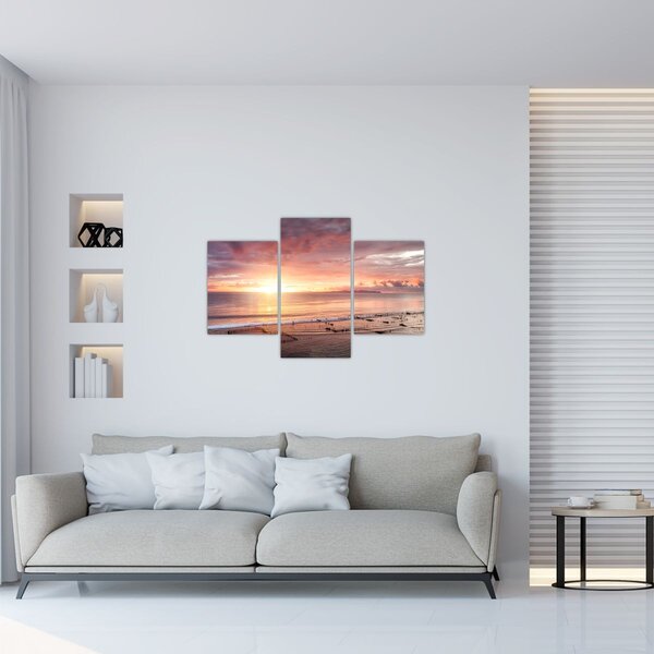 Slika - Panorama mora (90x60 cm)