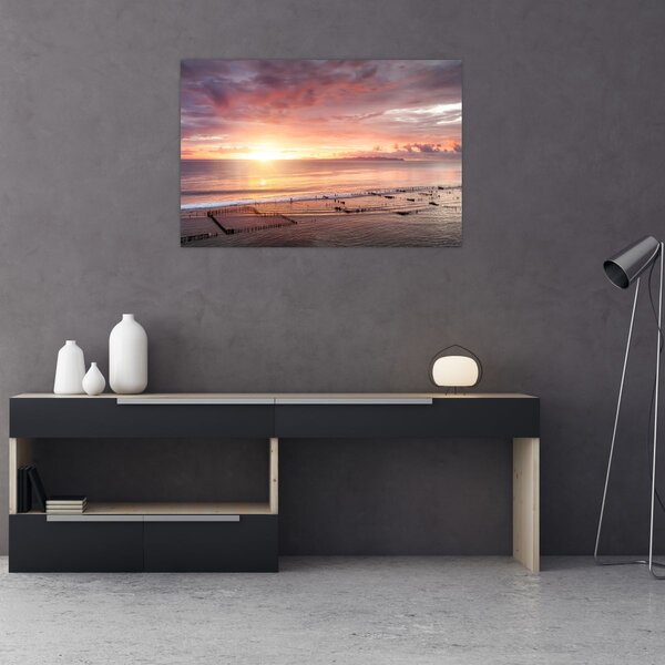 Slika - Panorama mora (90x60 cm)