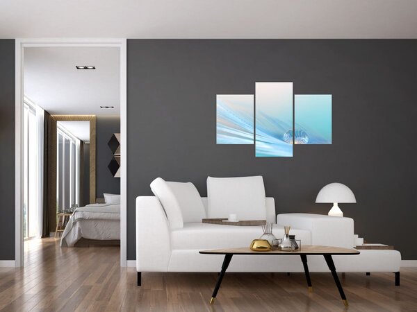 Slika - Plava kap (90x60 cm)