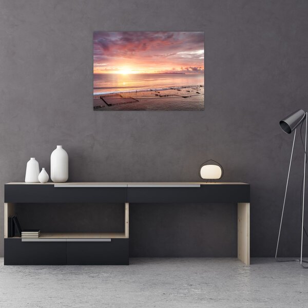 Slika - Panorama mora (70x50 cm)