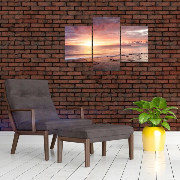 Slika - Panorama mora (90x60 cm)