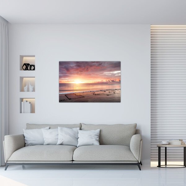 Slika - Panorama mora (90x60 cm)