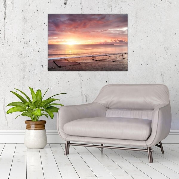 Slika - Panorama mora (70x50 cm)