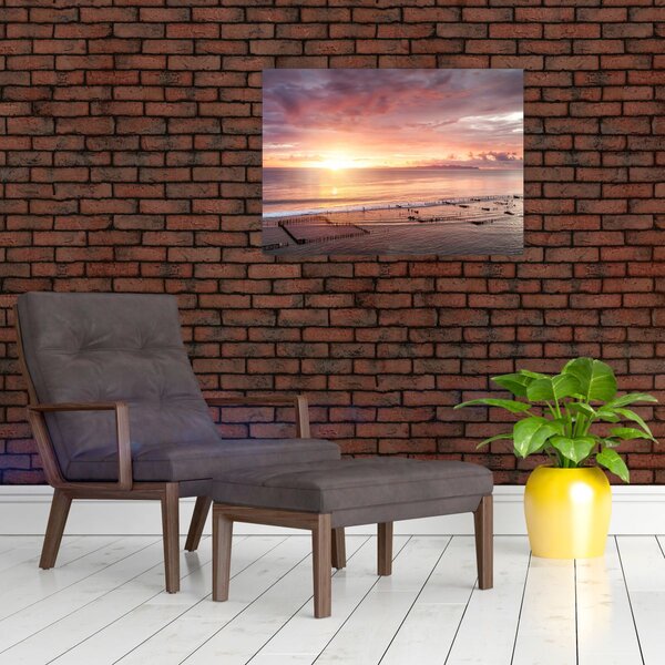 Slika - Panorama mora (70x50 cm)