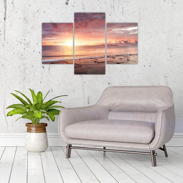 Slika - Panorama mora (90x60 cm)