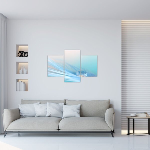 Slika - Plava kap (90x60 cm)