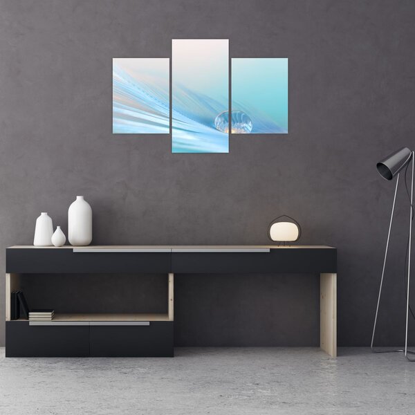 Slika - Plava kap (90x60 cm)