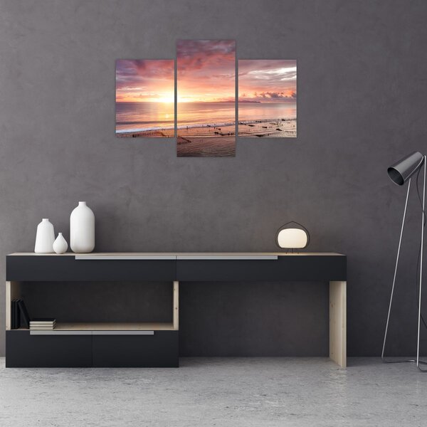 Slika - Panorama mora (90x60 cm)