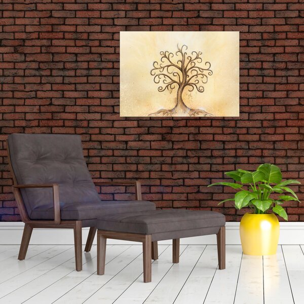 Slika - Drvo života (70x50 cm)