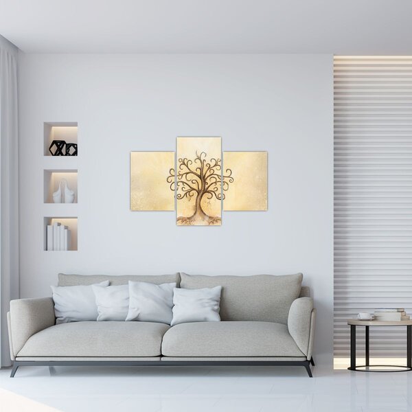 Slika - Drvo života (90x60 cm)