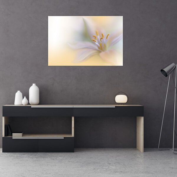 Slika - Nježni cvijet (90x60 cm)