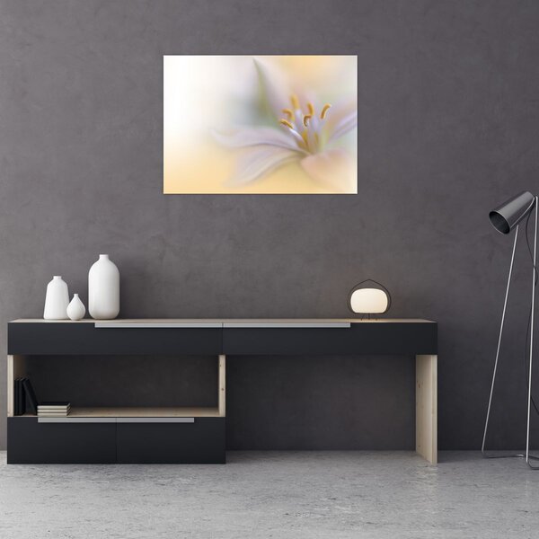 Slika - Nježni cvijet (70x50 cm)