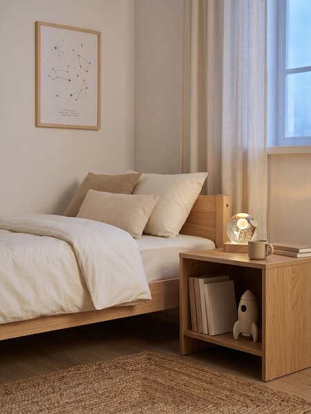 Sinsay - LED stolna lampa s motivom planete