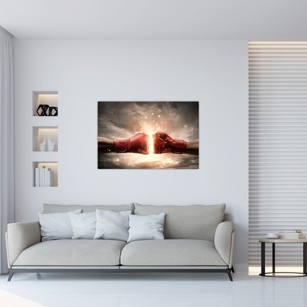 Slika - Boks (90x60 cm)