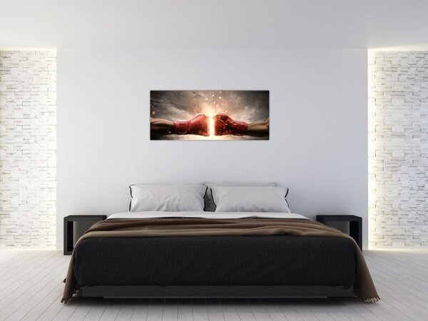 Slika - Boks (120x50 cm)