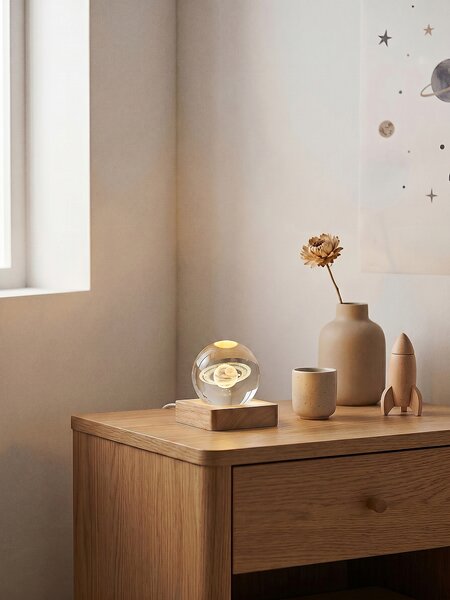 Sinsay - LED stolna lampa s motivom planete