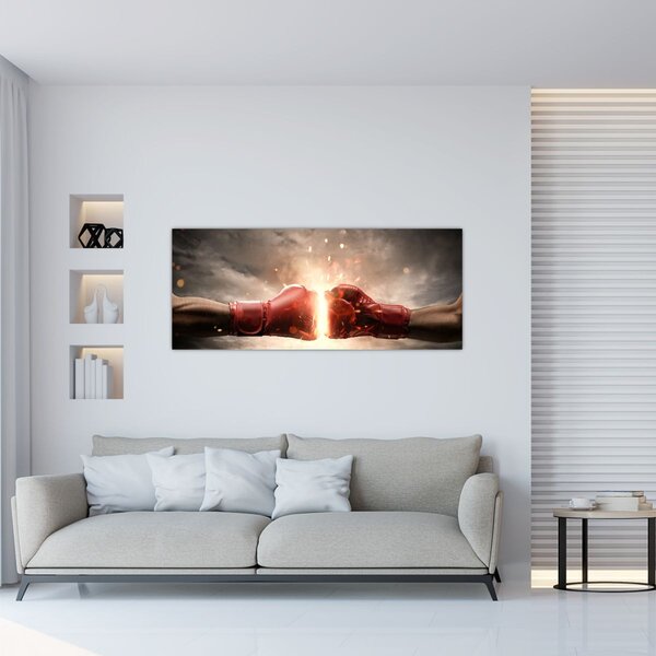 Slika - Boks (120x50 cm)