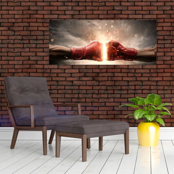 Slika - Boks (120x50 cm)