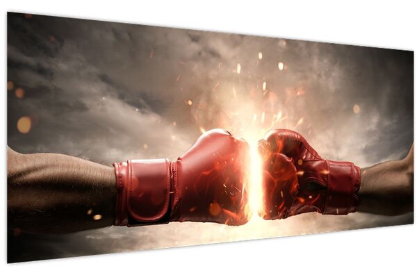 Slika - Boks (120x50 cm)