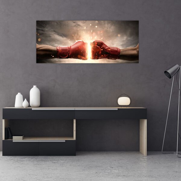 Slika - Boks (120x50 cm)