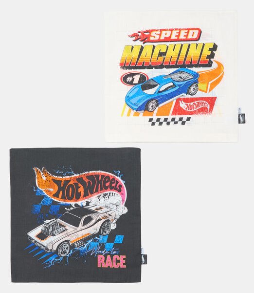 Sinsay - Set jastučnica 2 pack Cars