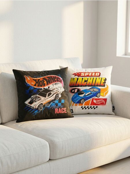 Sinsay - Set jastučnica 2 pack Cars