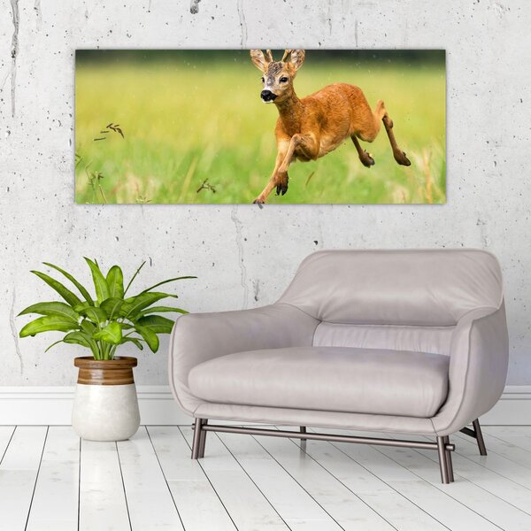 Slika - Bambi (120x50 cm)