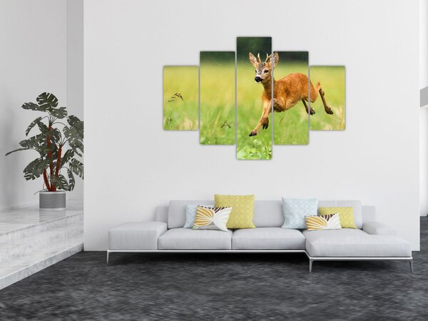 Slika - Bambi (150x105 cm)