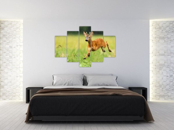 Slika - Bambi (150x105 cm)