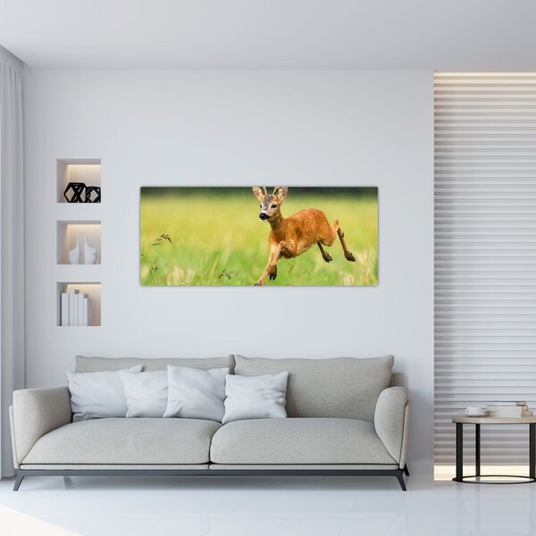 Slika - Bambi (120x50 cm)