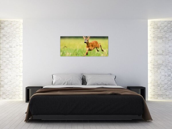 Slika - Bambi (120x50 cm)